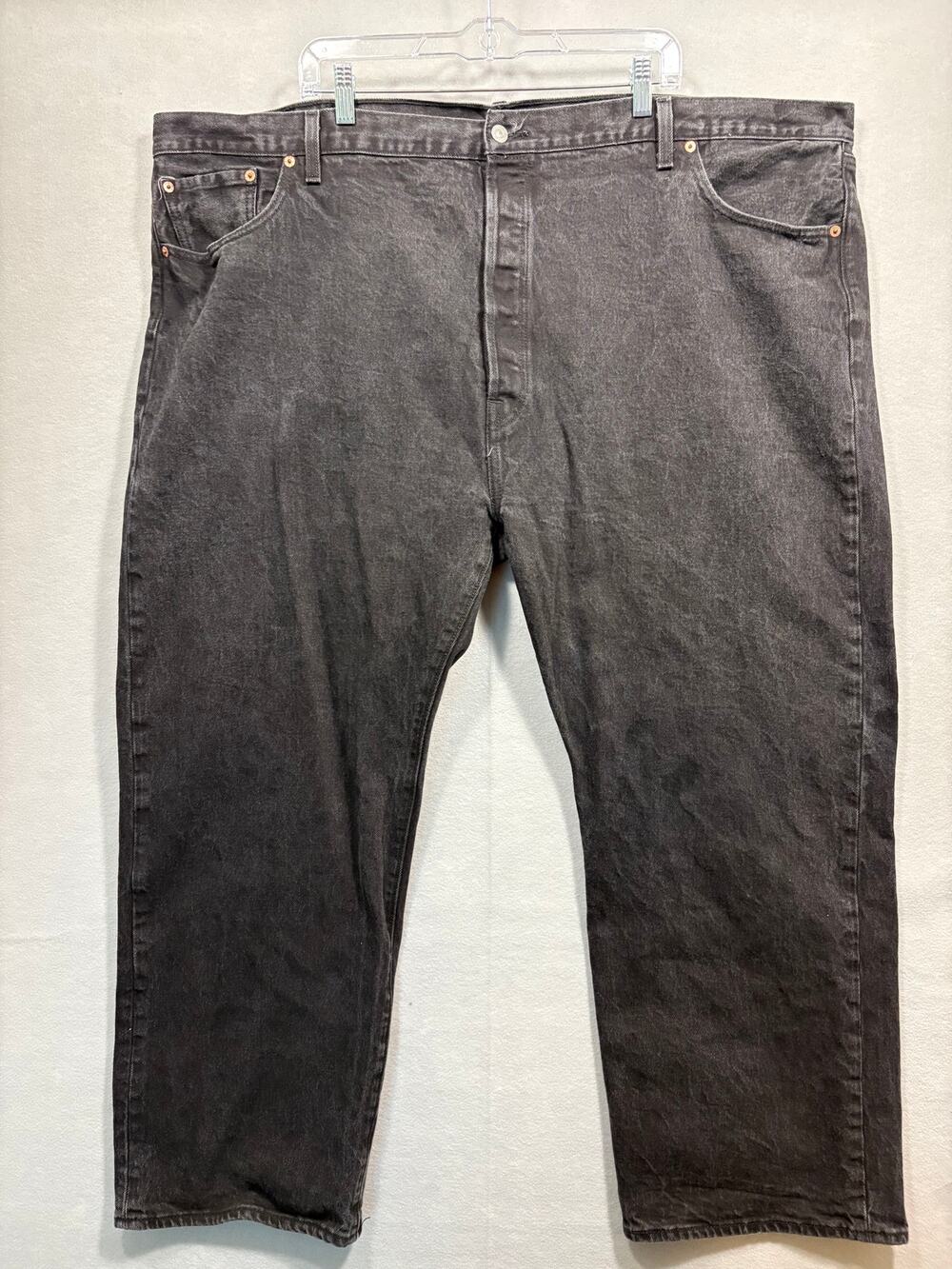 Levi’s 559 Relaxed Straight Jeans Dark Gray Men’s W52 L30